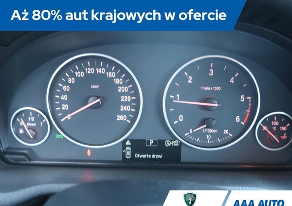 BMW X3 cena 52000 przebieg: 323418, rok produkcji 2012 z Świecie małe 172